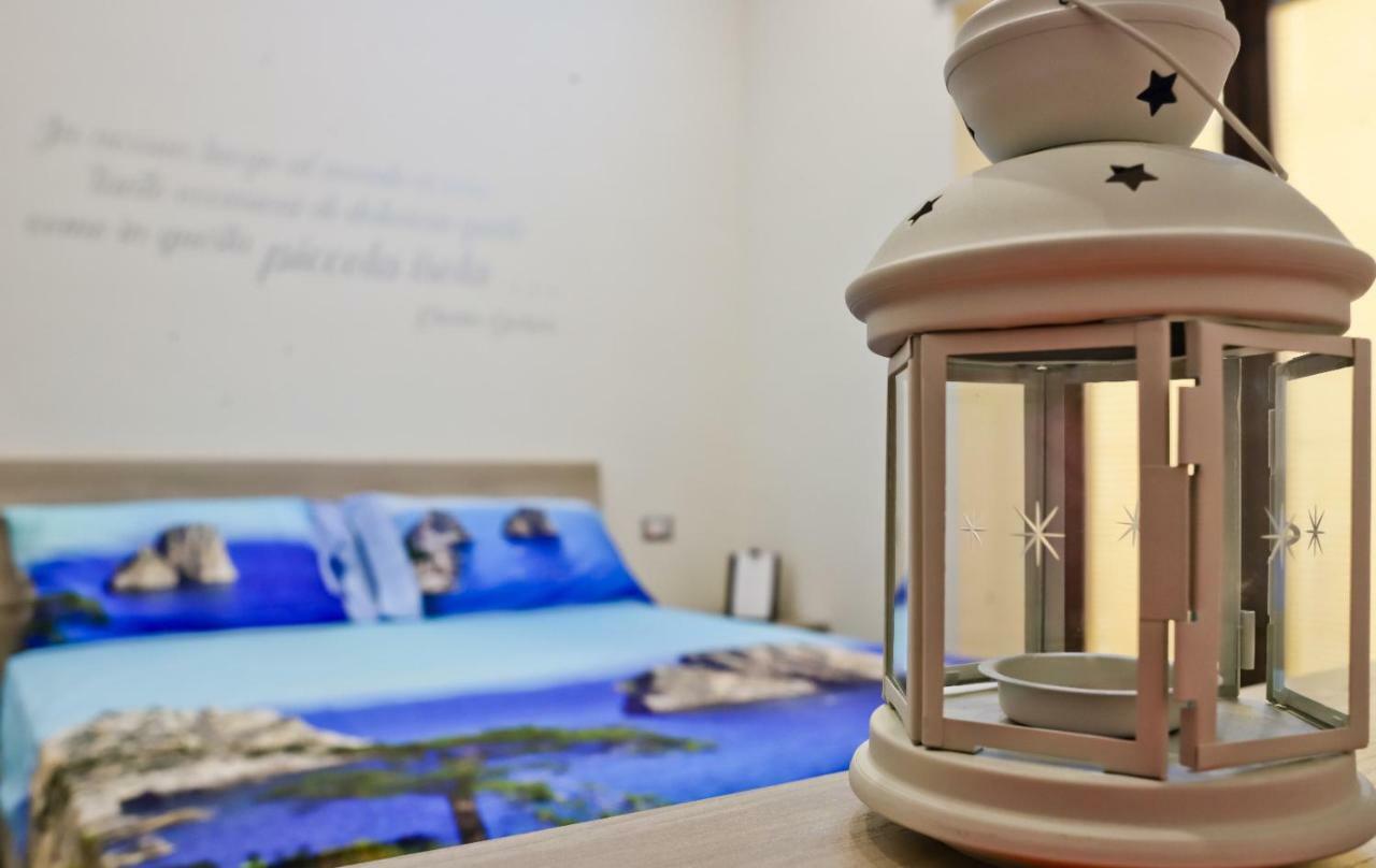 B&B Pisadog Napoli Eksteriør billede