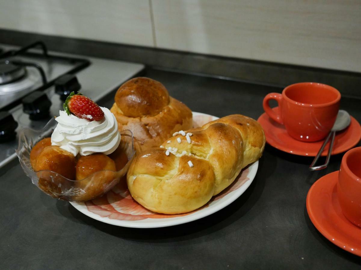 B&B Pisadog Napoli Eksteriør billede