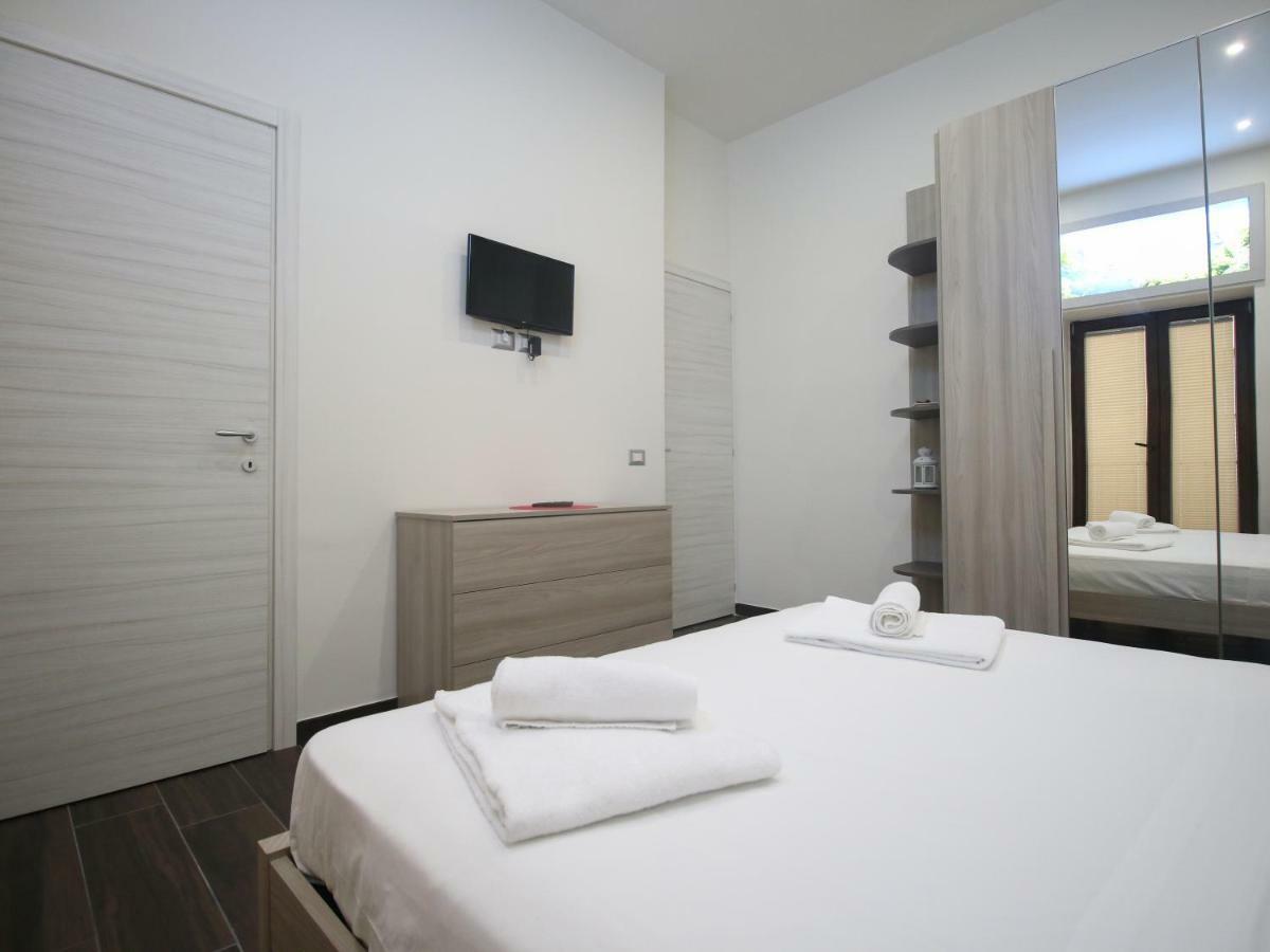 B&B Pisadog Napoli Eksteriør billede