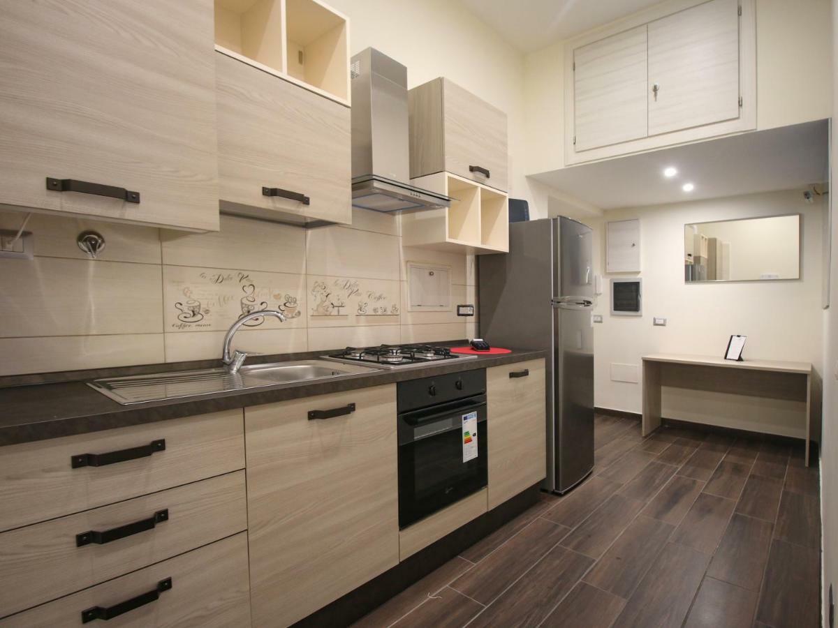 B&B Pisadog Napoli Eksteriør billede