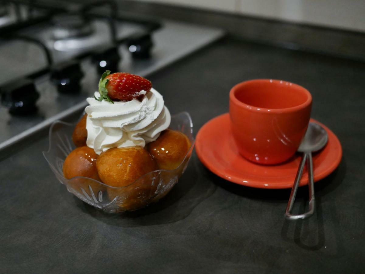 B&B Pisadog Napoli Eksteriør billede