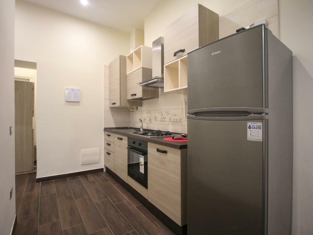 B&B Pisadog Napoli Eksteriør billede